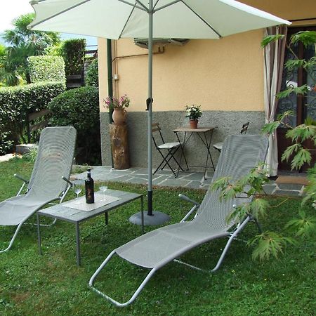Monolocali In Casa Con Giardino Bellagio Apartment Екстериор снимка