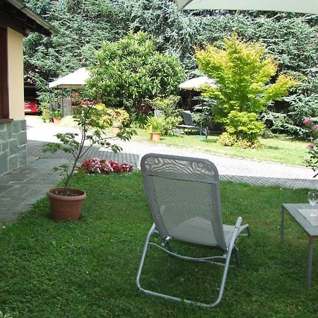 Monolocali In Casa Con Giardino Bellagio Apartment Екстериор снимка