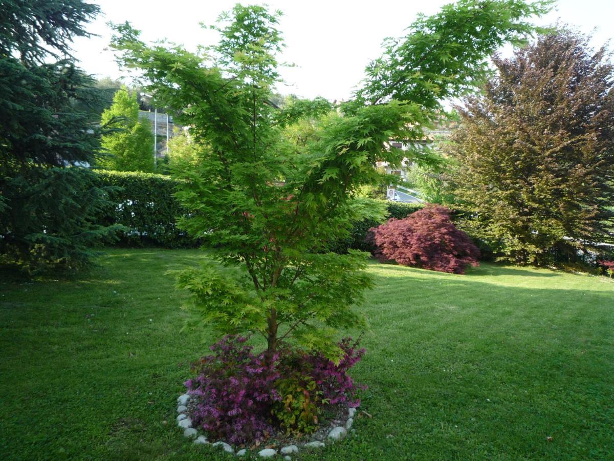 Monolocali In Casa Con Giardino Bellagio Apartment Екстериор снимка