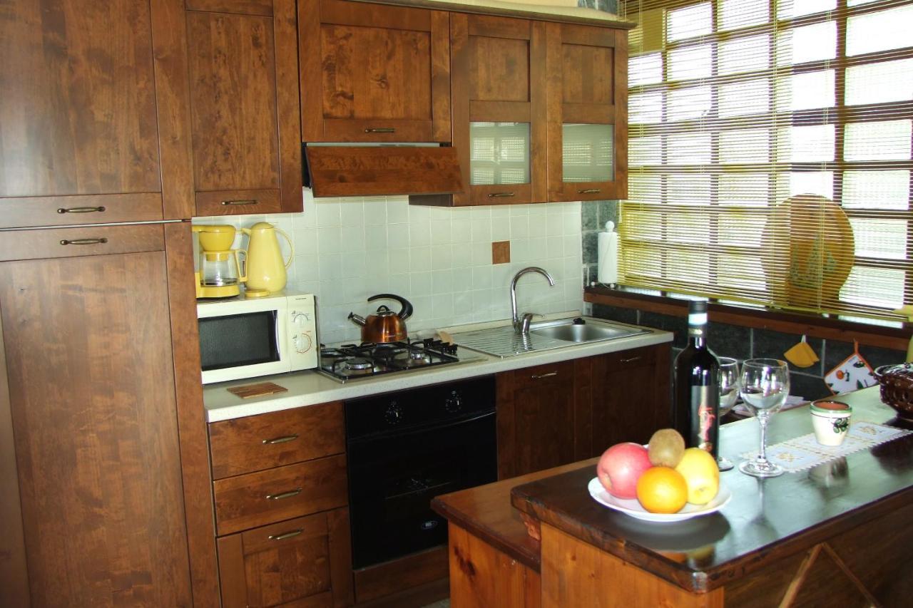 Monolocali In Casa Con Giardino Bellagio Apartment Екстериор снимка