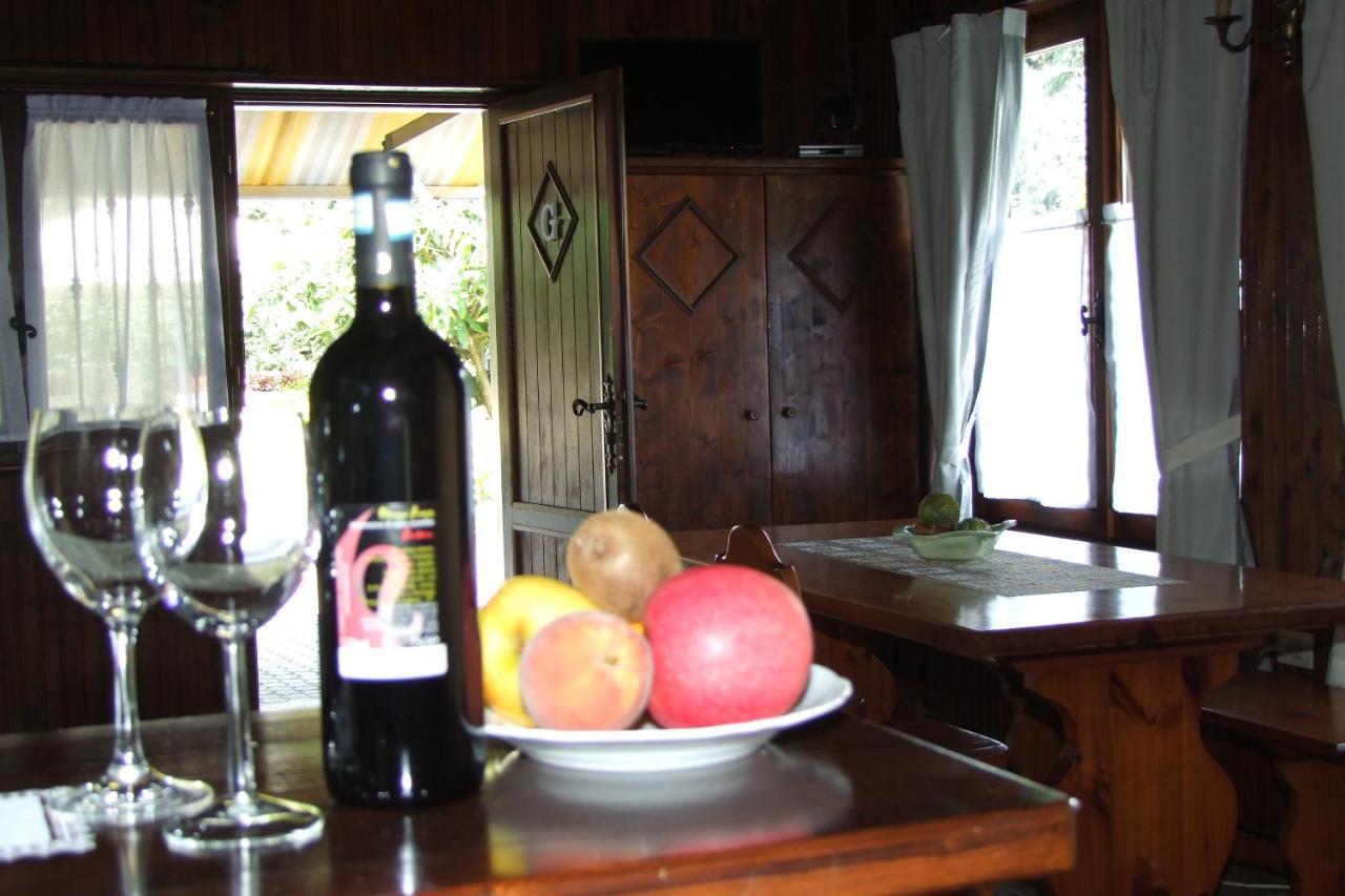Monolocali In Casa Con Giardino Bellagio Apartment Екстериор снимка