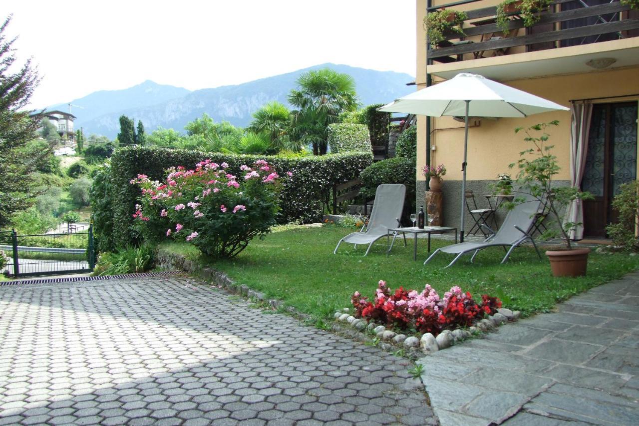 Monolocali In Casa Con Giardino Bellagio Apartment Екстериор снимка