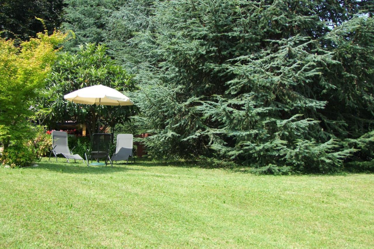 Monolocali In Casa Con Giardino Bellagio Apartment Екстериор снимка