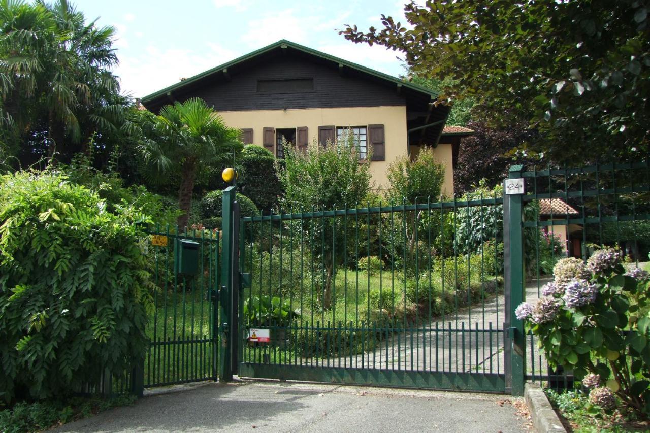 Monolocali In Casa Con Giardino Bellagio Apartment Екстериор снимка
