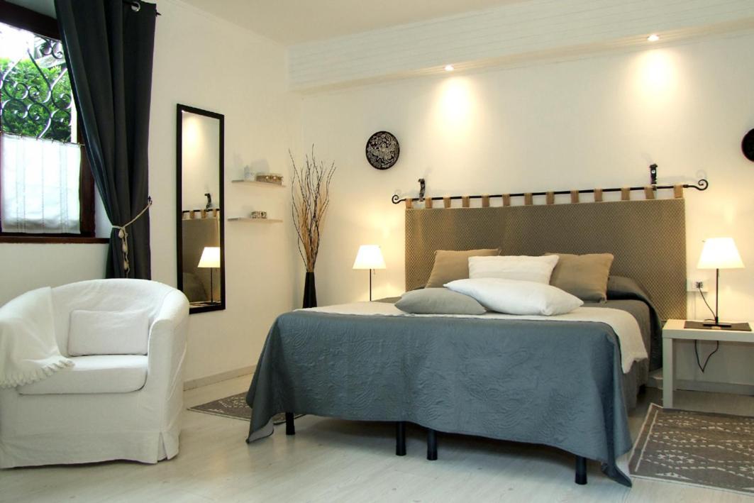 Monolocali In Casa Con Giardino Bellagio Apartment Екстериор снимка