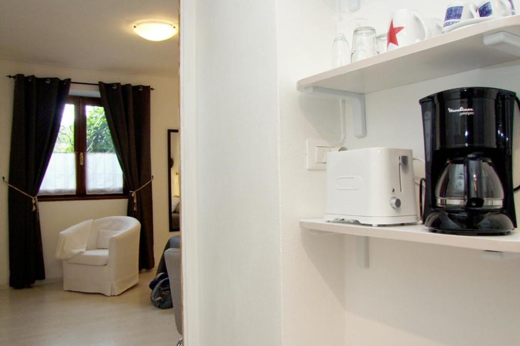 Monolocali In Casa Con Giardino Bellagio Apartment Екстериор снимка