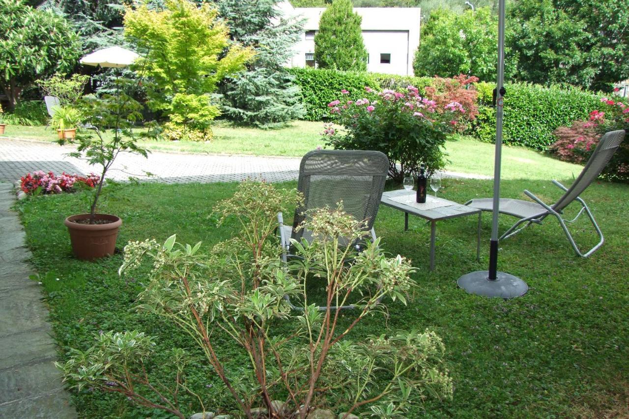 Monolocali In Casa Con Giardino Bellagio Apartment Екстериор снимка