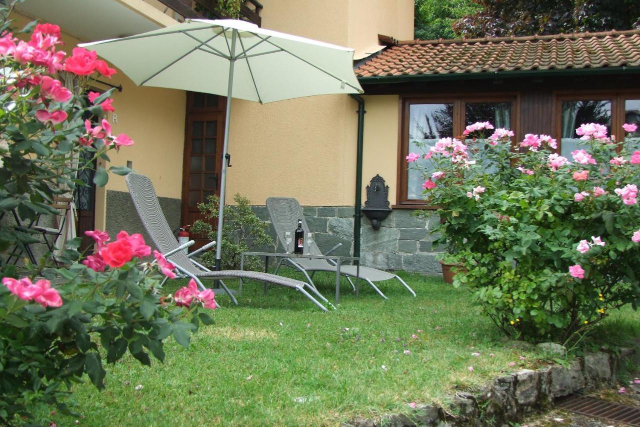 Monolocali In Casa Con Giardino Bellagio Apartment Екстериор снимка