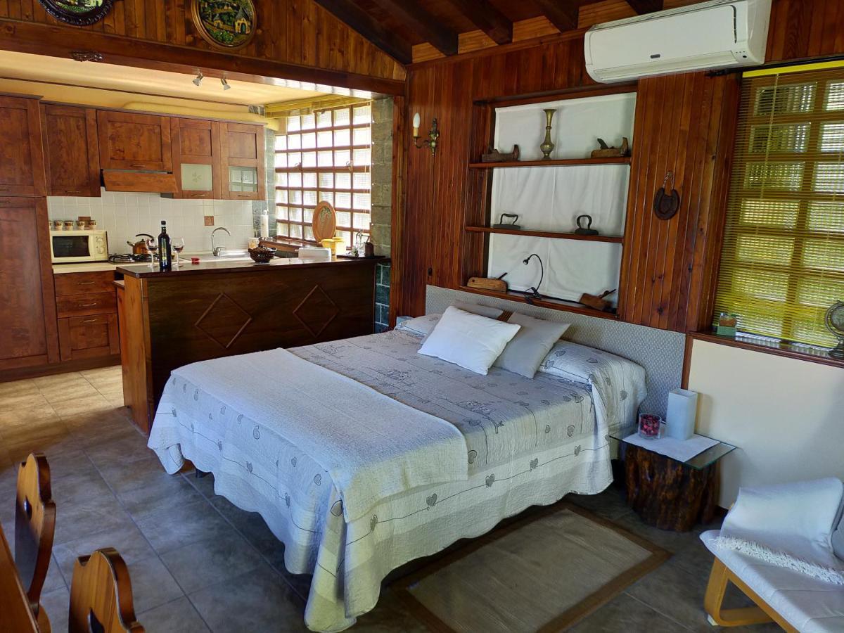 Monolocali In Casa Con Giardino Bellagio Apartment Екстериор снимка