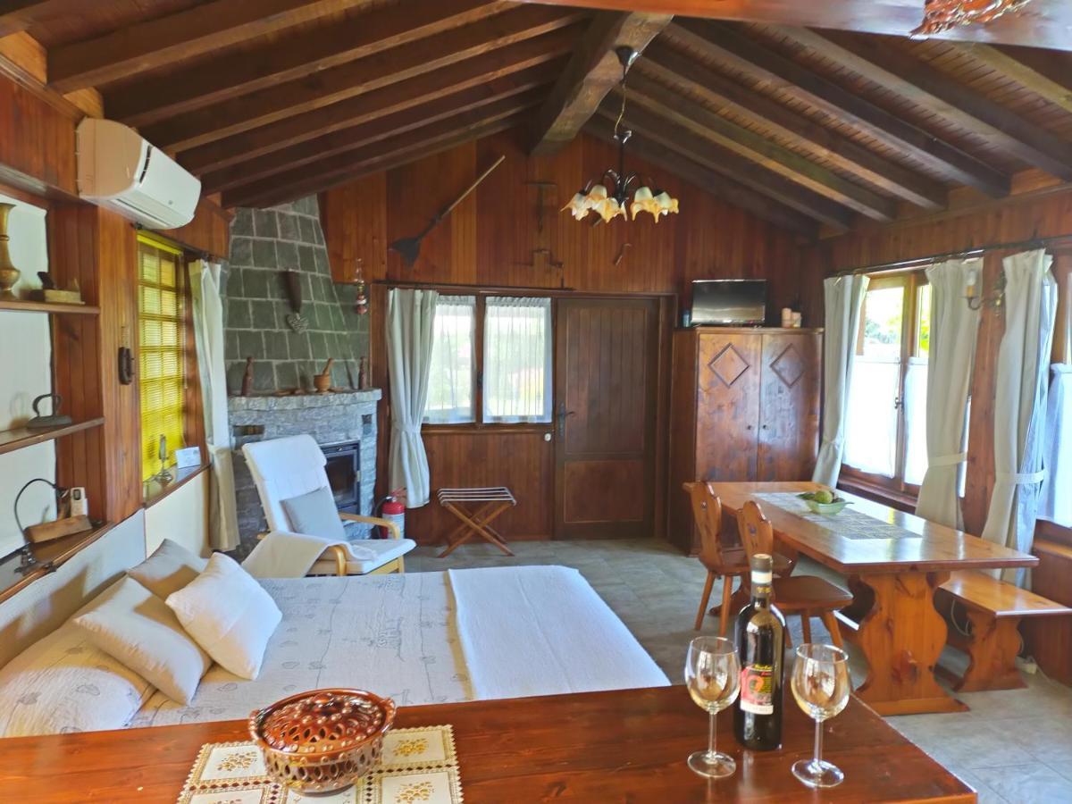 Monolocali In Casa Con Giardino Bellagio Apartment Екстериор снимка