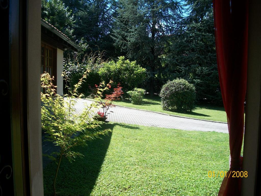 Monolocali In Casa Con Giardino Bellagio Apartment Екстериор снимка
