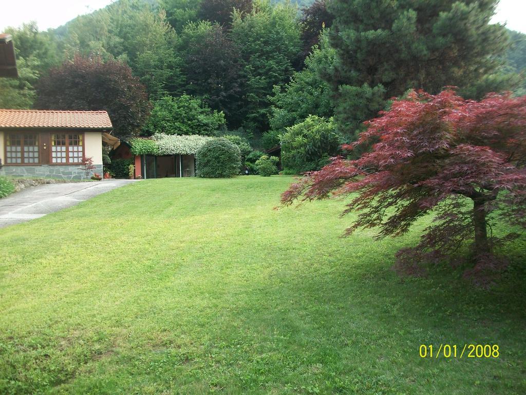 Monolocali In Casa Con Giardino Bellagio Apartment Екстериор снимка