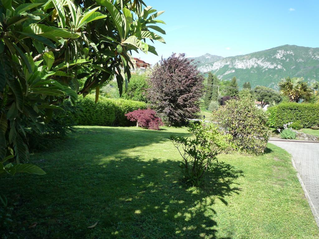 Monolocali In Casa Con Giardino Bellagio Apartment Екстериор снимка